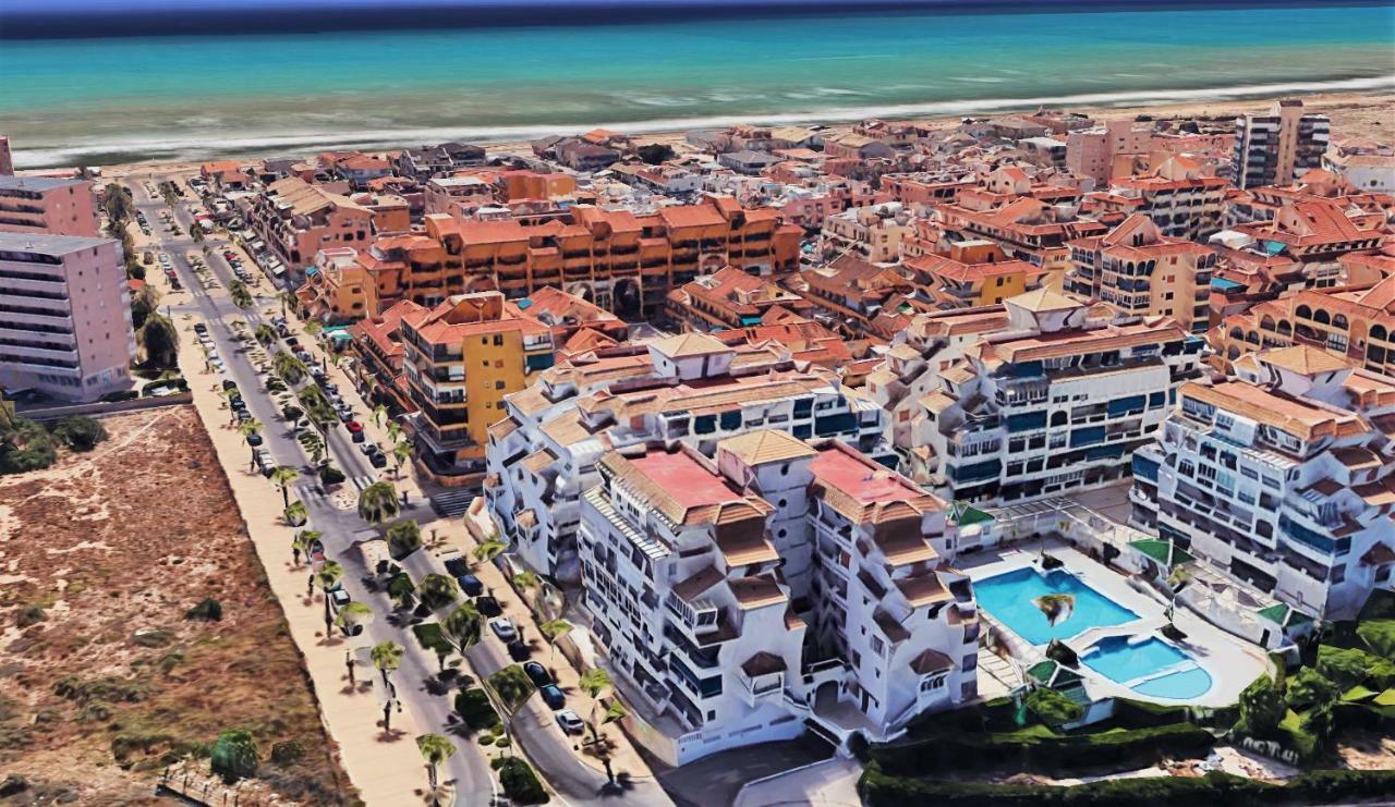 Apartment Vinamar La Mata Torre La Mata Exterior foto